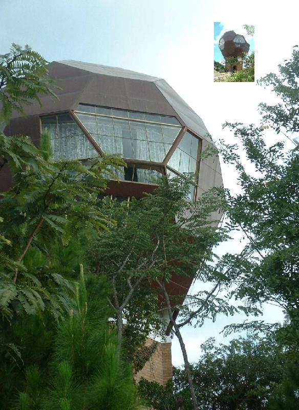 Bed and Breakfast Sonke Ball House Blantyre Exterior foto